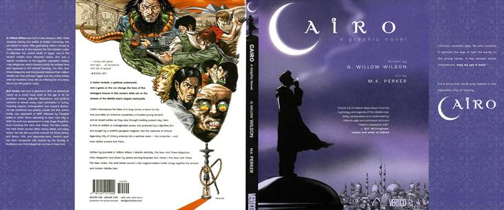 Cairo (2007) HC