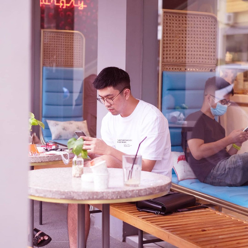 Unison Cafe and Kitchen, Serpong