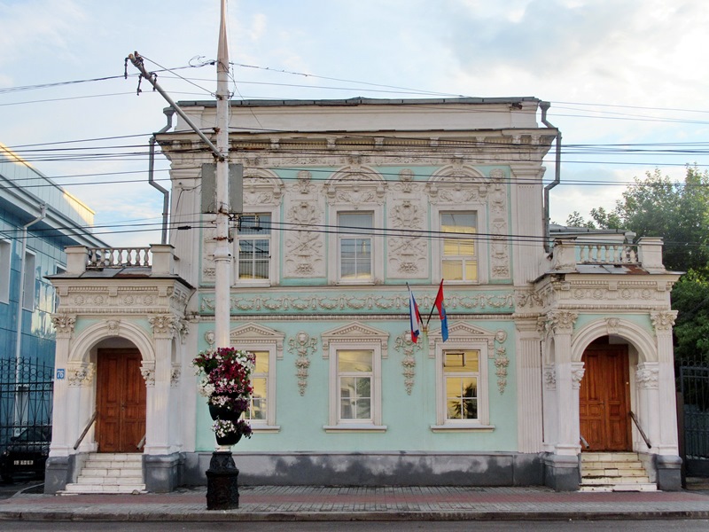 Дикое поле от Цны до Дона. Тамбов и Елец, Воргольские Скалы, Романцевские горы...