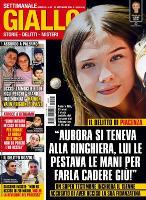 Giallo N.45 - 13 Novembre 2024