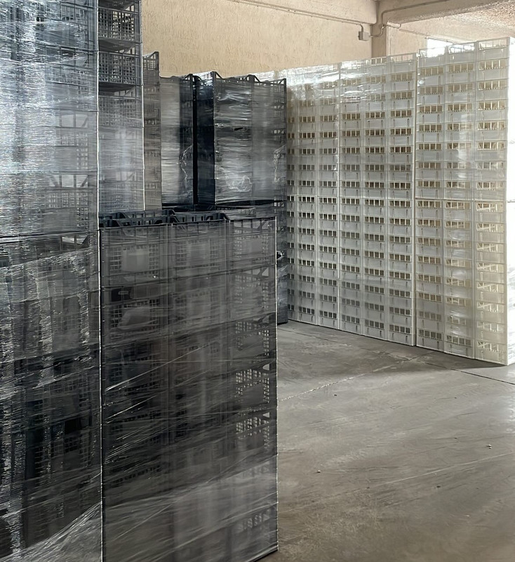 Imballaggi in plastica