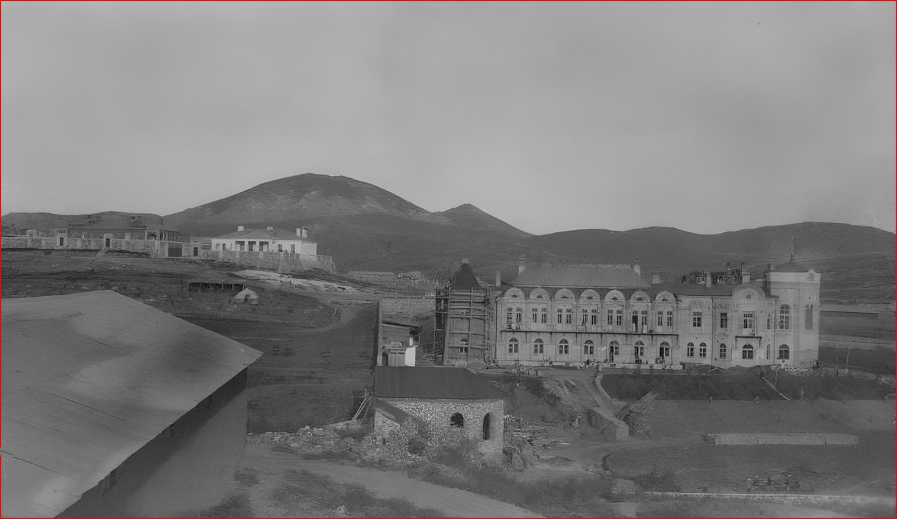 Марииненская больница