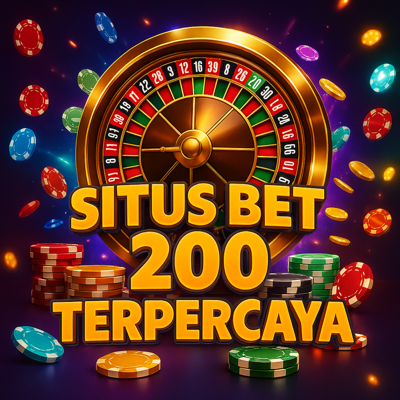 SITUS BET 200 TERPERCAYA | Link Anti Rungkat Modal Bet Kecil 200 Perak