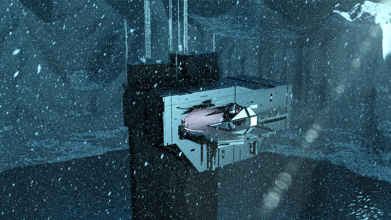 Outpost by Drayu