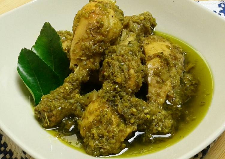 Penggek Ayam Lado