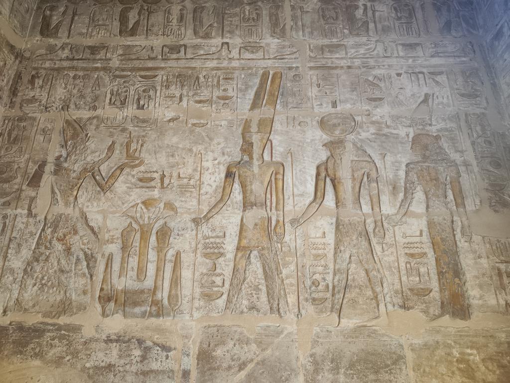 Ленивый Египет (Хургада, Луксор, Каир), декабрь 2025 - январь 2026