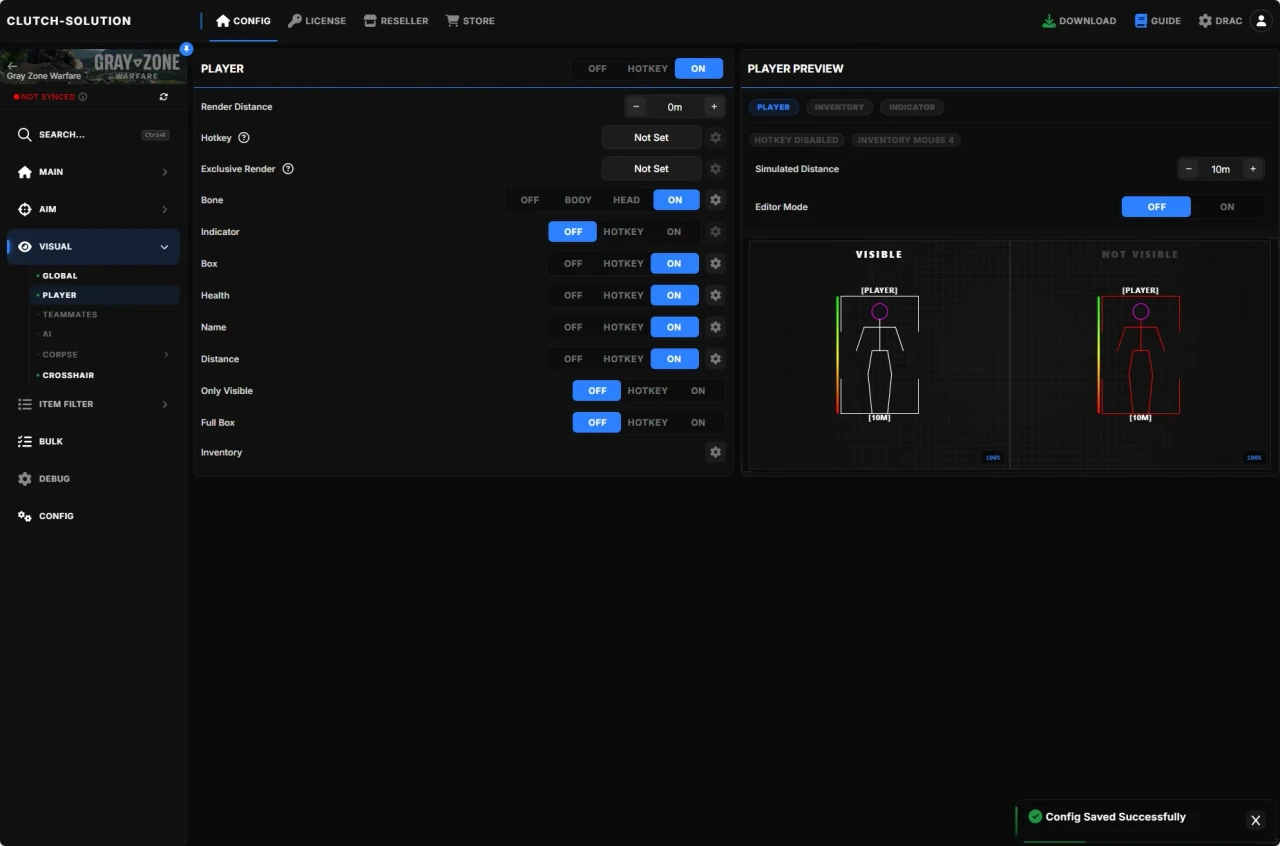 Linked Screenshot