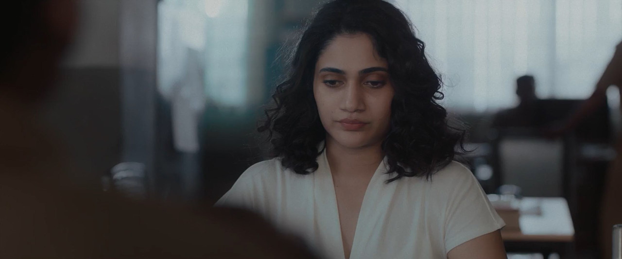 Gentlewoman 2025 WebRip [Hindi + Tamil + Telugu + Malayalam + Kannada] 480p 720p ESub Screenshot