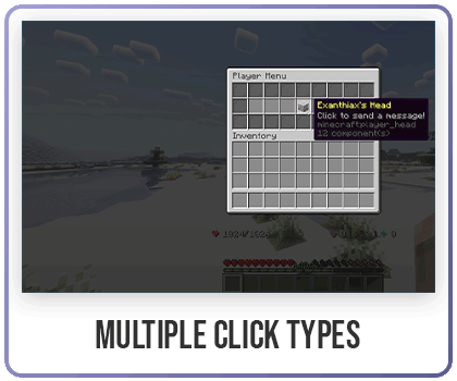 Click Types