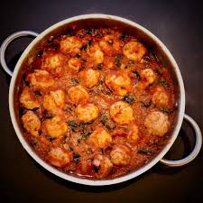 Prawn Curry