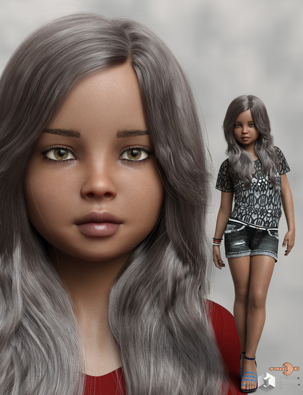 Anagord Kids G8F Vol 8