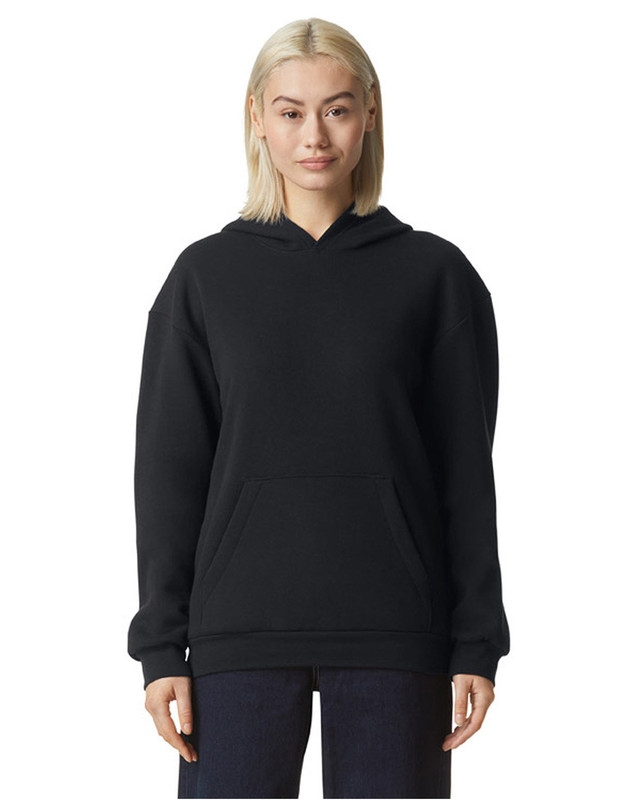 Sudadera con Capucha Pullover Polar American Apparel Unisex ReFlex - RF498 - Imagen 8 de 15