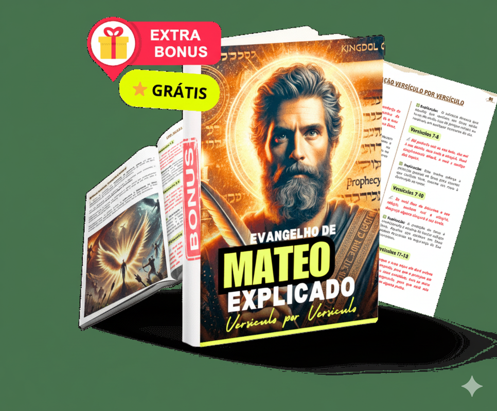 Evangelio de Mateo Explicado