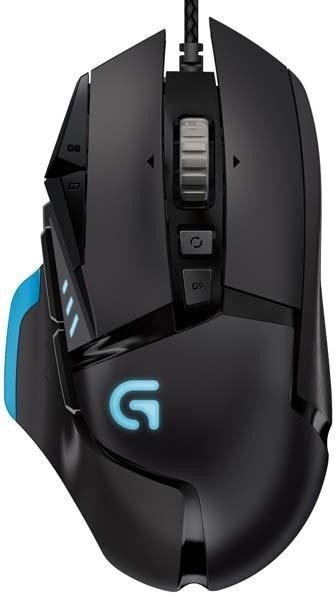 Logitech G502 Proteus Core