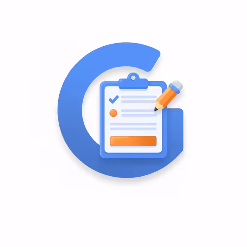 Google Form Creator icon