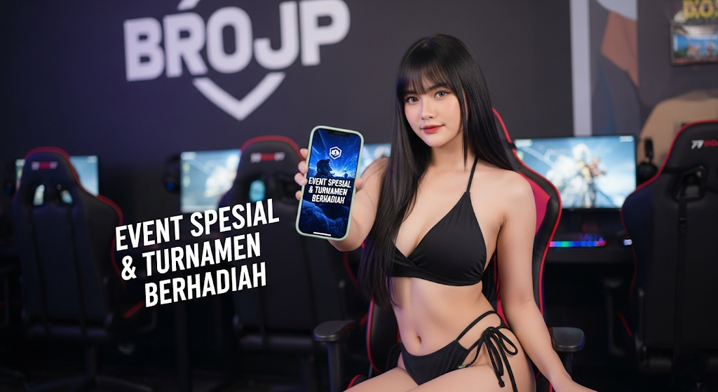 Event Spesial BROJP