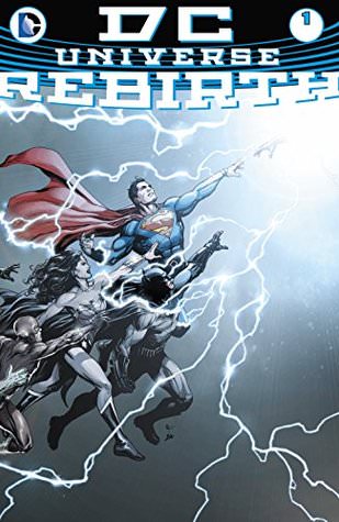 Buy DC Universe: Rebirth #1 from Amazon.com*