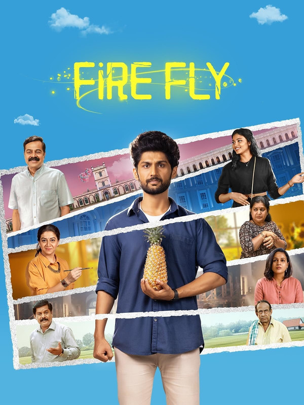 Firefly (2025) Hindi Dubbed ORG