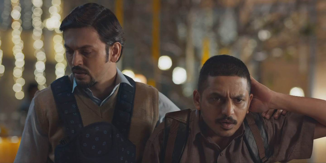 Shantit Kranti (2023) Season 2 [Hindi] WebRip 480p, 720p ESub - Complete Screenshot