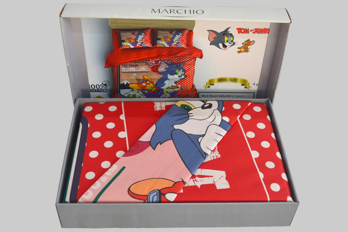 Tom and Jerry read-1