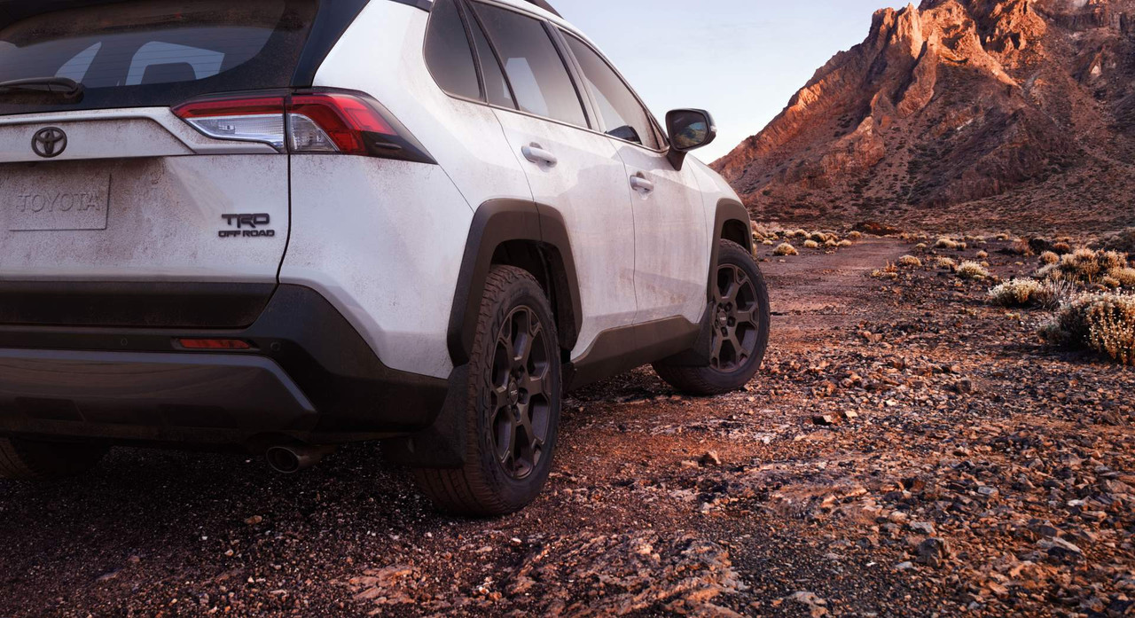 2020 Toyota RAV4 TRD Off-Road  (4)