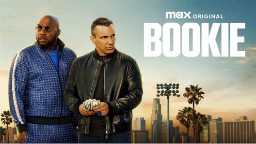 Poster for Bookie