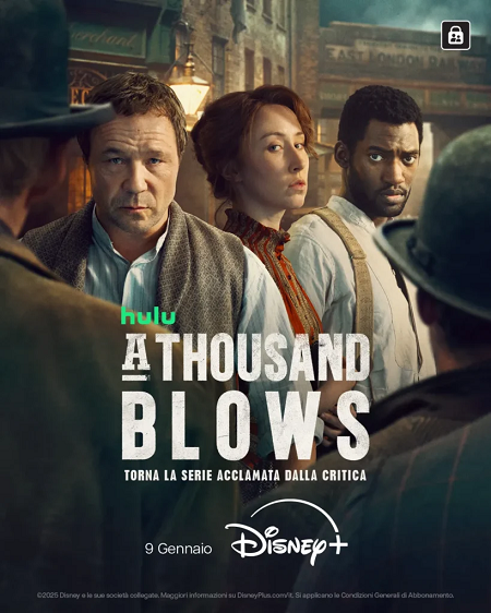A Thousand Blows - Stagione 2 (2026) mkv FullHD 1080p WEBDL ITA ENG Sub