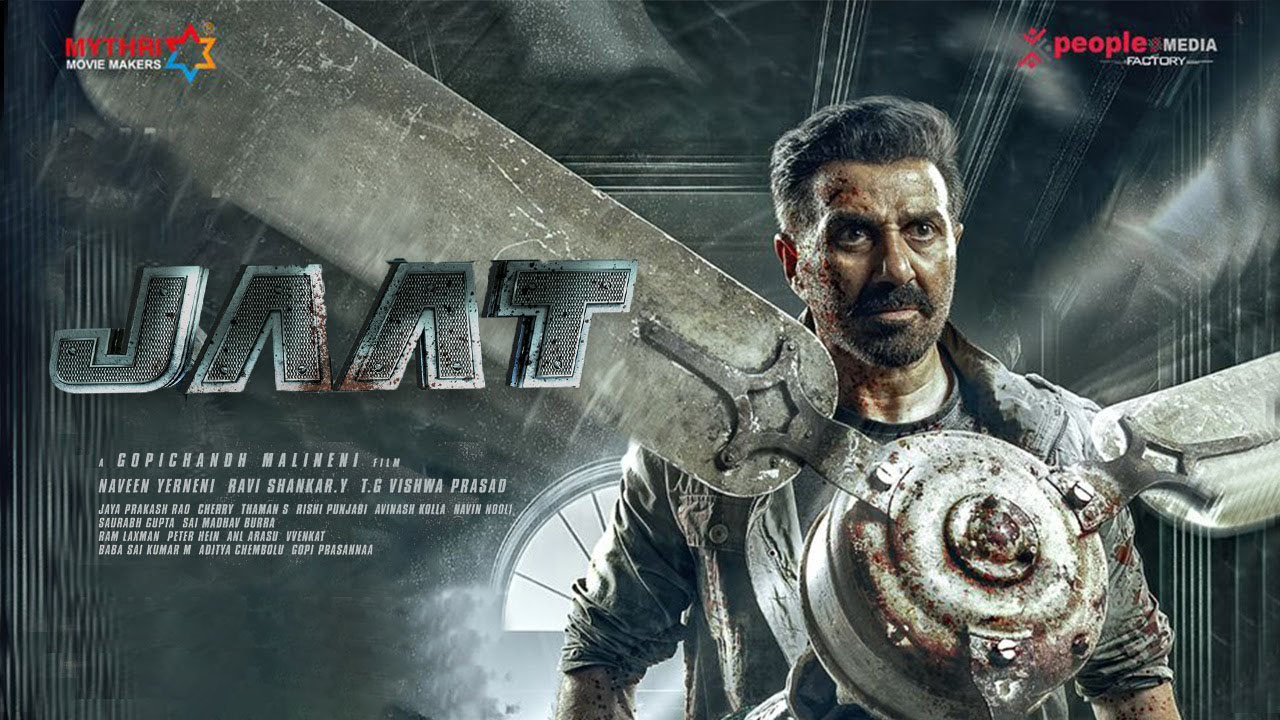 Jaat (2025)