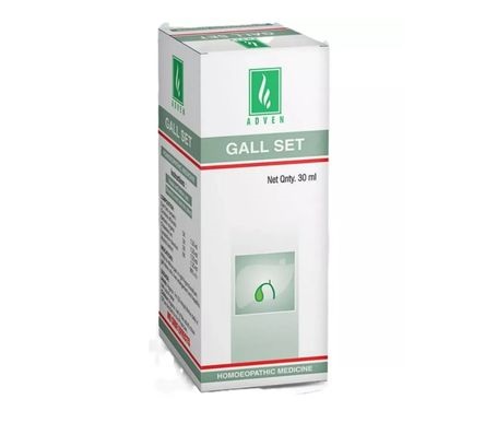 Adven Gall Set Drops (30ml)