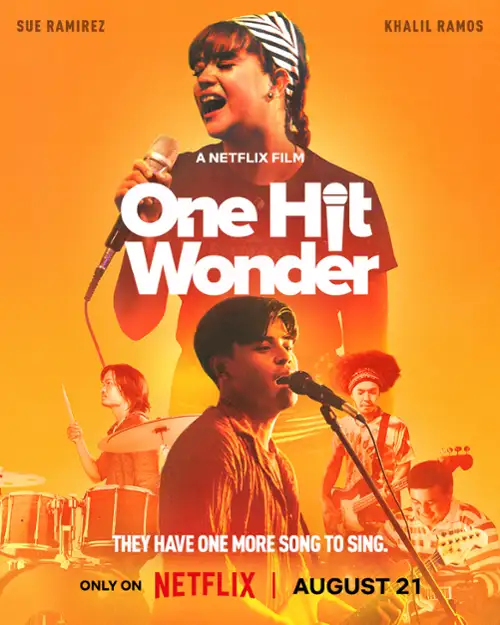Miłość na jedną piosenkę / One Hit Wonder (2025) PL.WEB-DL.XviD-GR4PE / Lektor PL