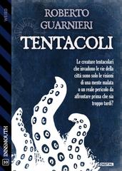 Roberto Guarnieri – Tentacoli (2021)