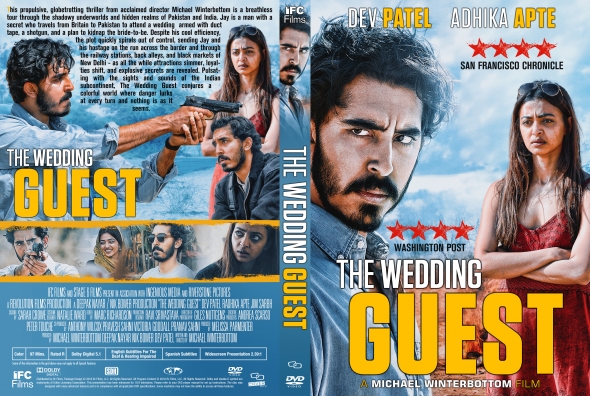 Svatební host / The Wedding Guest (2018)