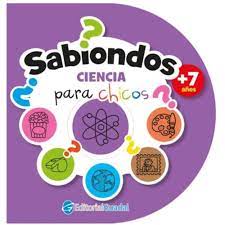 SABIONDO CIENCIA PARA CHICOS