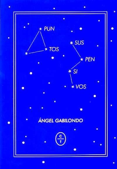 Puntos suspensivos - Puntos suspensivos - Ángel Gabilondo (Audiolibro Voz Humana)