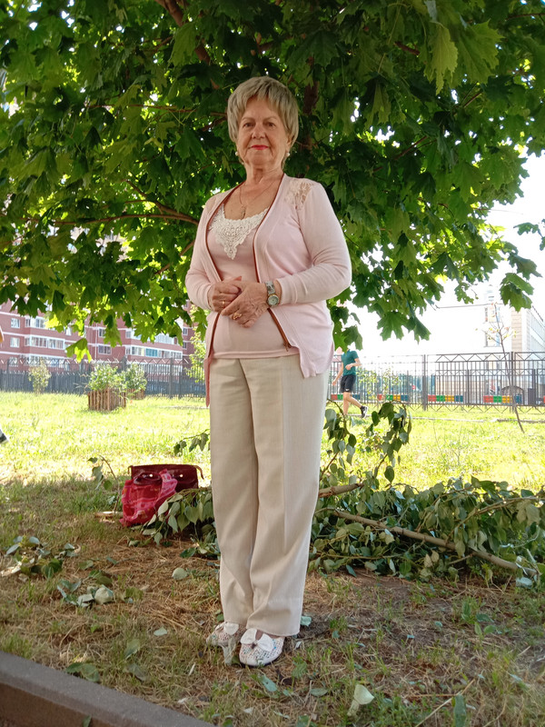 Июльская жара 1