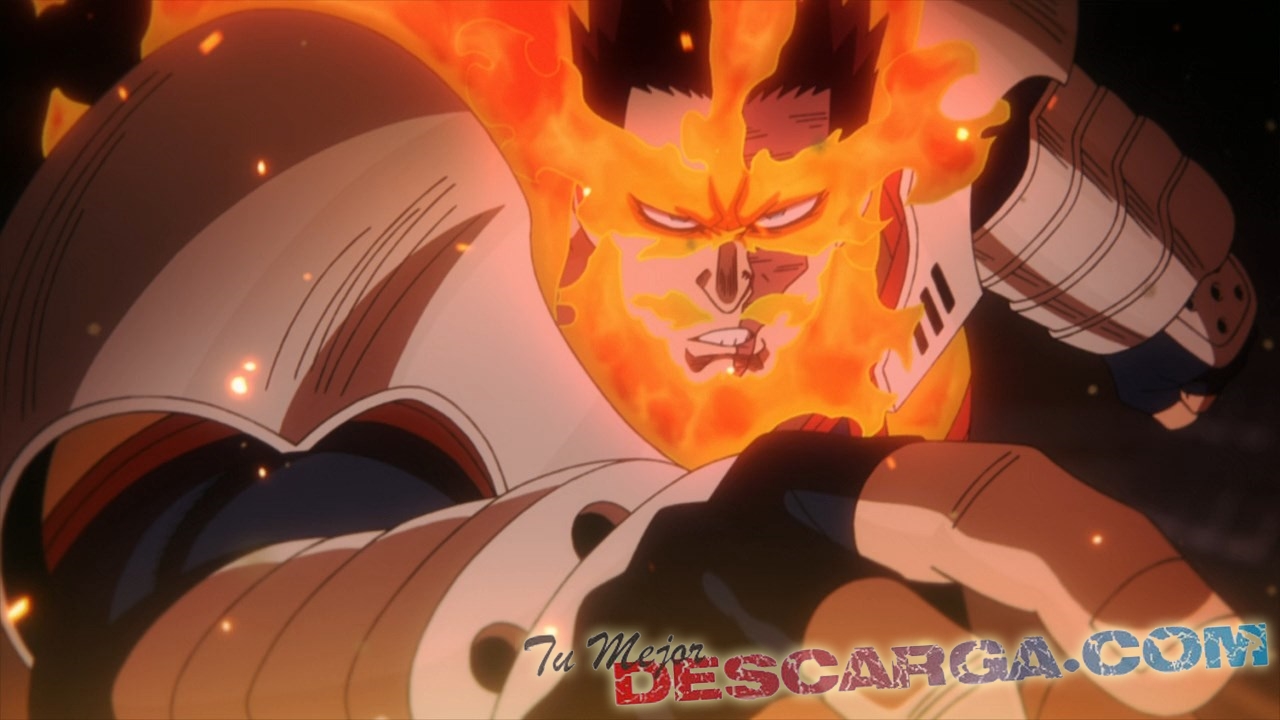 Boku no Hero Academia the Movie -Heroes: Rising- 1