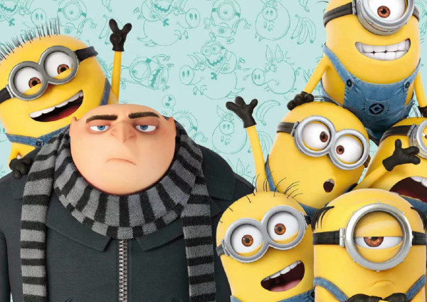 Despicable Me (2010) Despicable Me (2010)