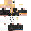 Giorno Giovanna (Alt Colors in Desc.) Minecraft Skin