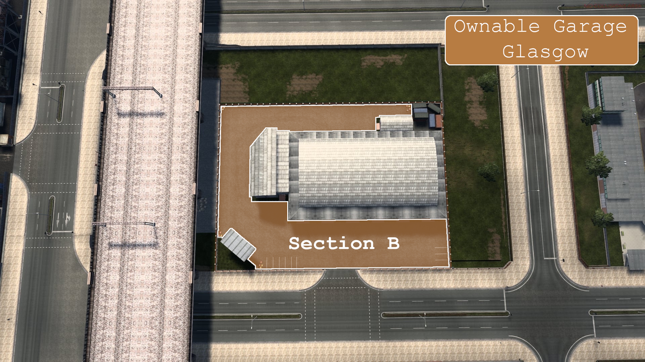 Ownable Garage