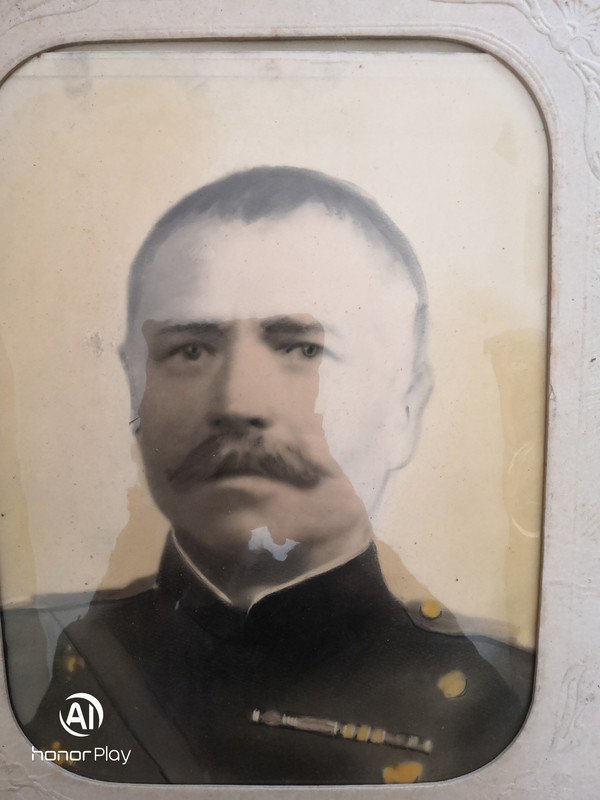 Петр Иванович Красильников