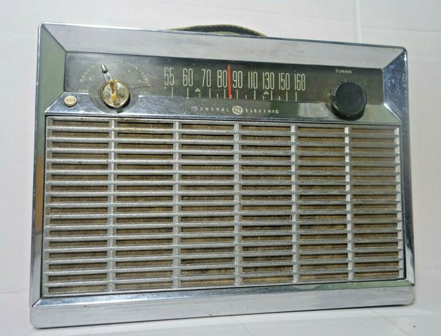 EIGHT TRANSISTOR GENERAL 解ら RADIO ジャンク品 EIGHT TRANSISTOR GENERAL 解ら RADIO ジャンク品