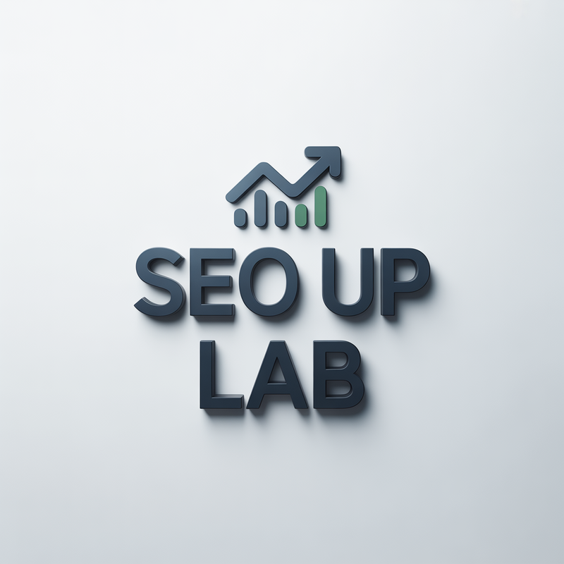 SEO Up LAB Logo