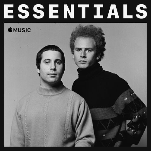 Simon & Garfunkel - Essentials (2019) .mp3 -320 Kbps