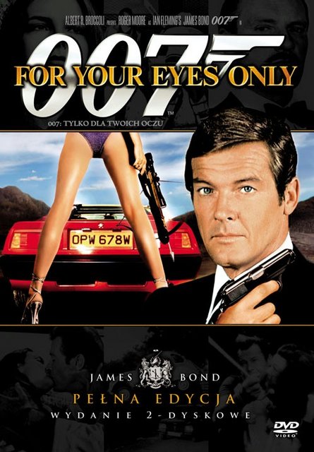 James Bond: Tylko dla twoich oczu / James Bond: For Your Eyes Only (1981) PL.720p.BDRip.XviD.AC3-ELiTE / LEKTOR PL