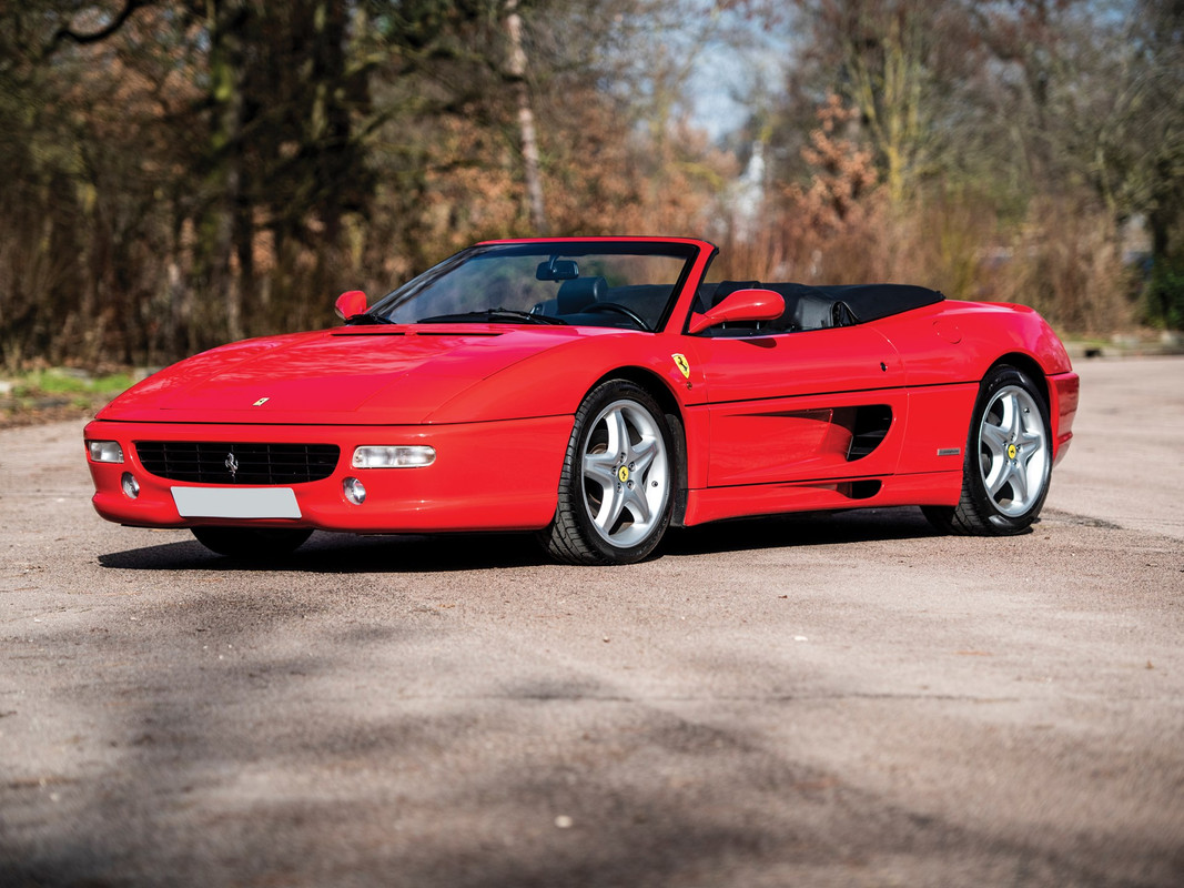 1995 Ferrari F355 Spider