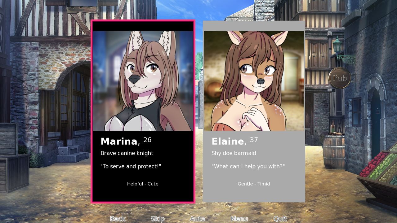 Furry Hentai Isekai APK Download