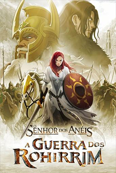 O Senhor dos Anéis: A Guerra dos Rohirrim (2024) WEB-DL 720p/1080p Dual Áudio