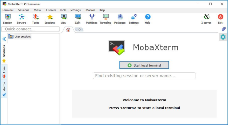 MobaXterm 21.0