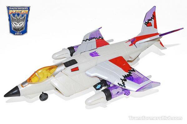 fmh botcon 2013 skywarp 2