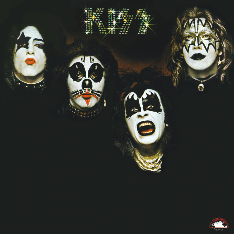 Kiss – Kiss (Remastered) (1974/2014) [FLAC 24bit/192kHz]